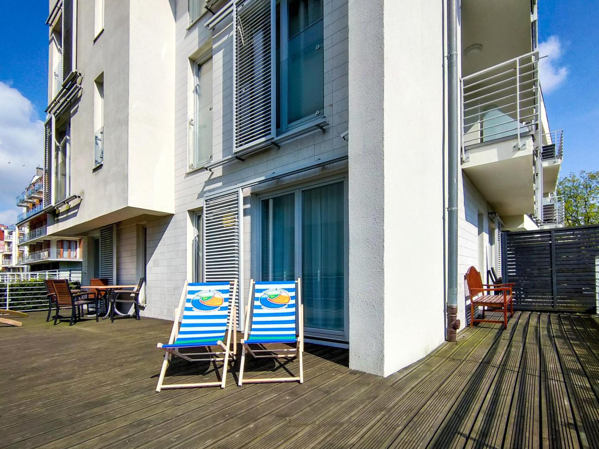 Casa Marina By Baltic Swinemünde